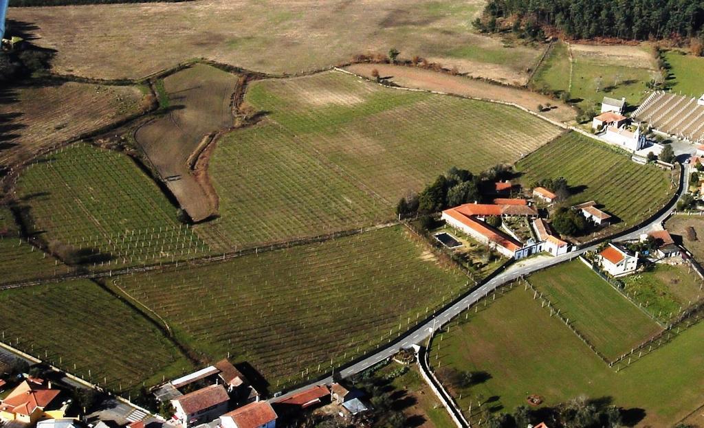 Gaifar Quinta De Santa Baia 게스트하우스 외부 사진