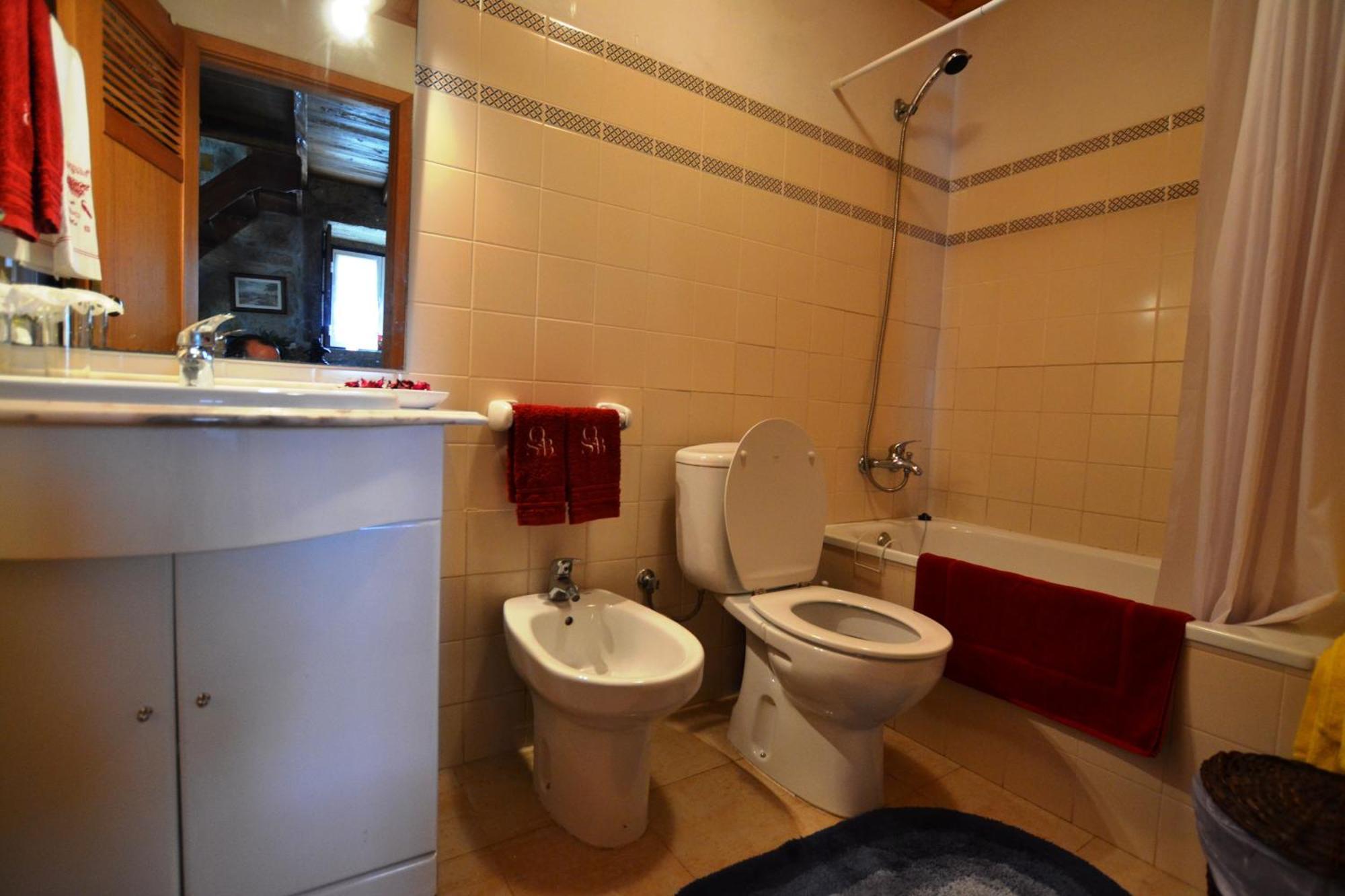 Gaifar Quinta De Santa Baia 게스트하우스 객실 사진
