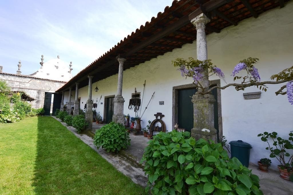 Gaifar Quinta De Santa Baia 게스트하우스 외부 사진