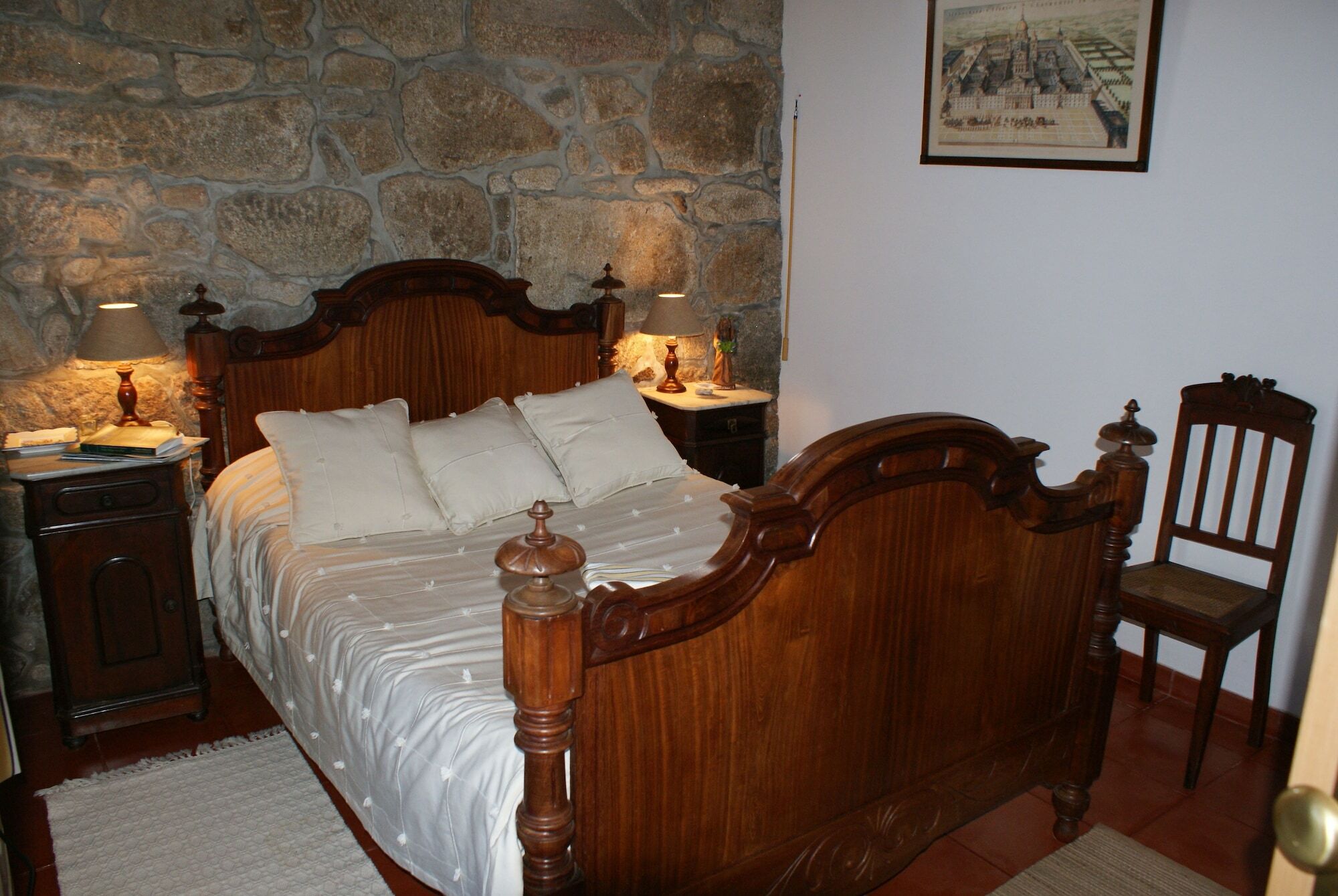 Gaifar Quinta De Santa Baia 게스트하우스 외부 사진
