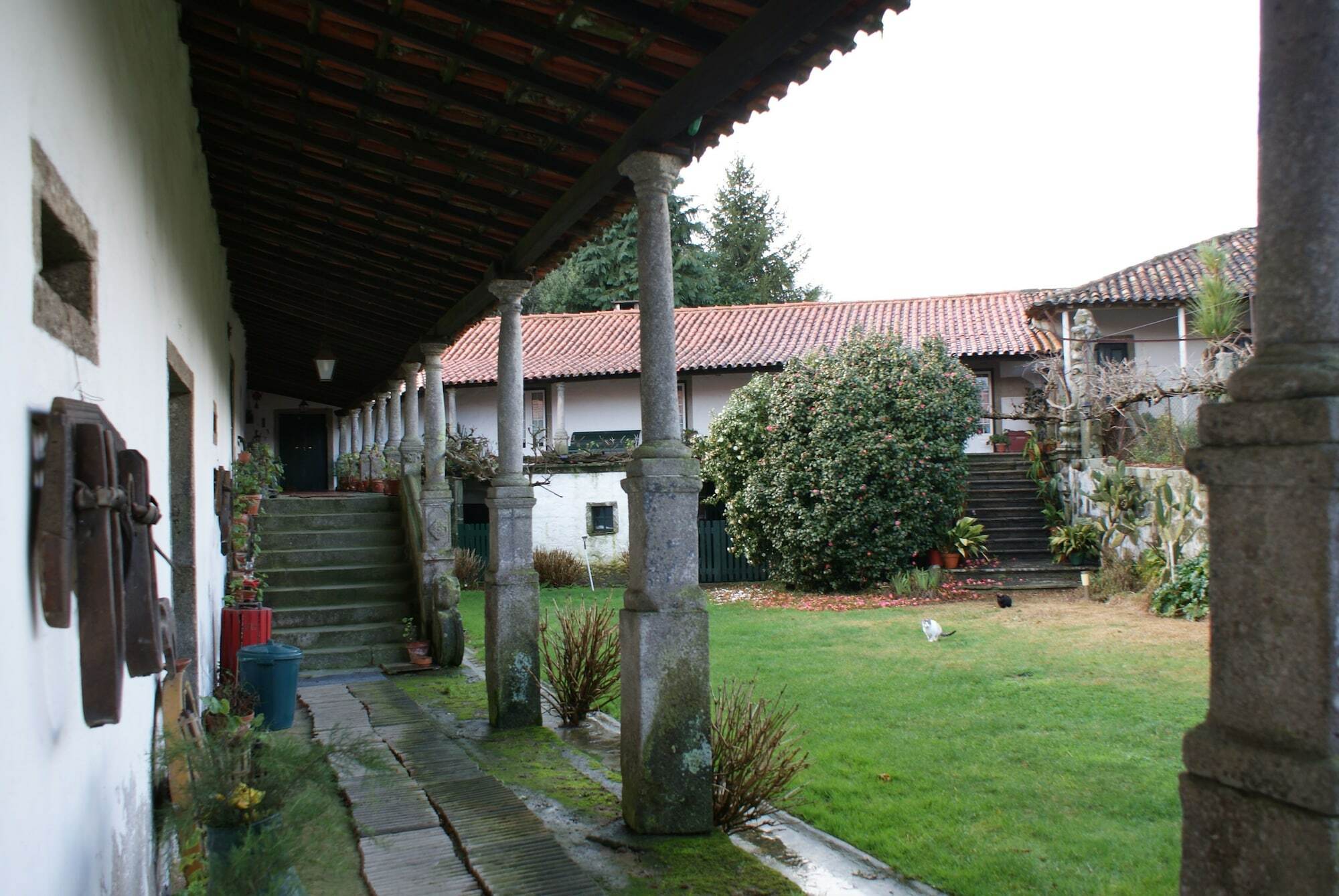 Gaifar Quinta De Santa Baia 게스트하우스 외부 사진