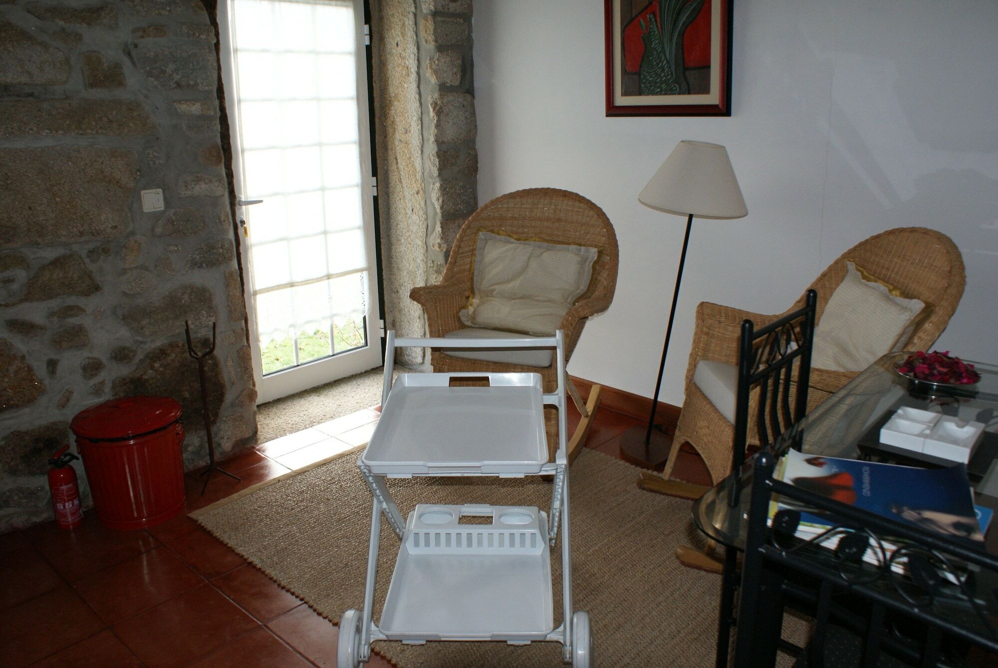 Gaifar Quinta De Santa Baia 게스트하우스 외부 사진