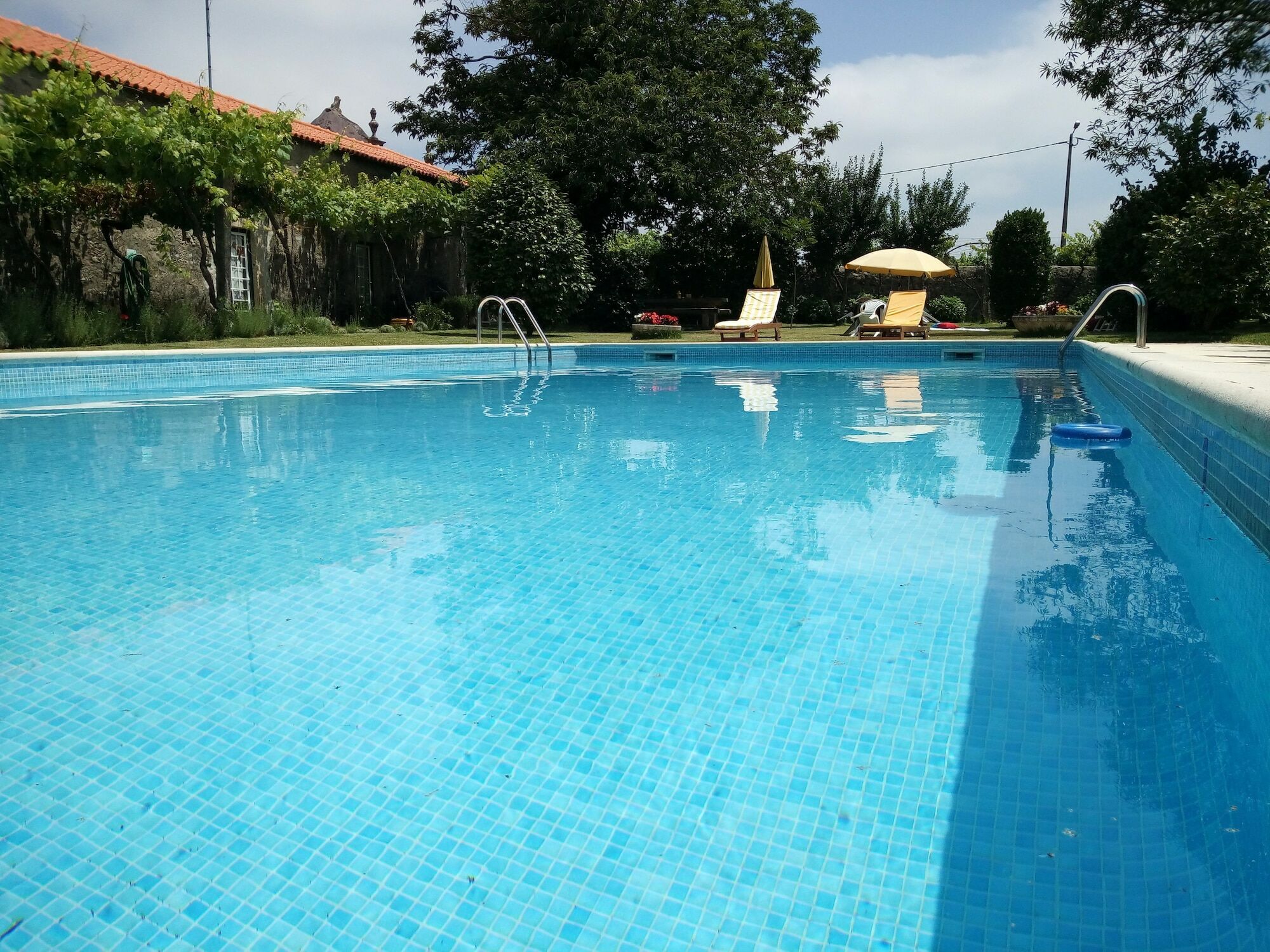 Gaifar Quinta De Santa Baia 게스트하우스 외부 사진