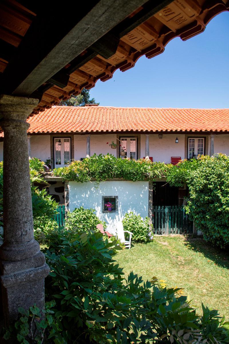 Gaifar Quinta De Santa Baia 게스트하우스 외부 사진